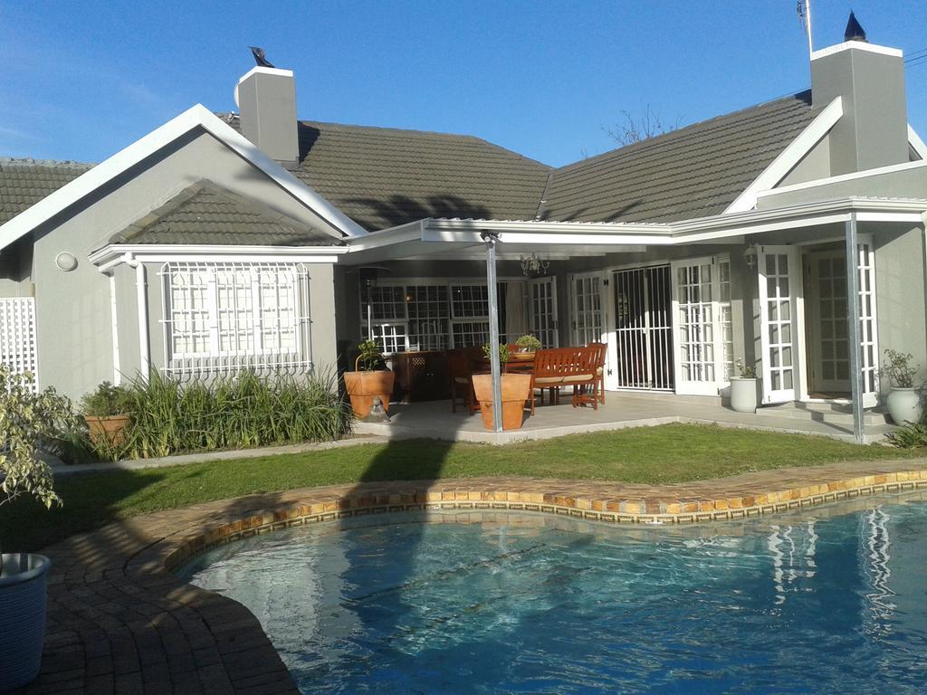Brookdale House Otel Cape Town Dış mekan fotoğraf