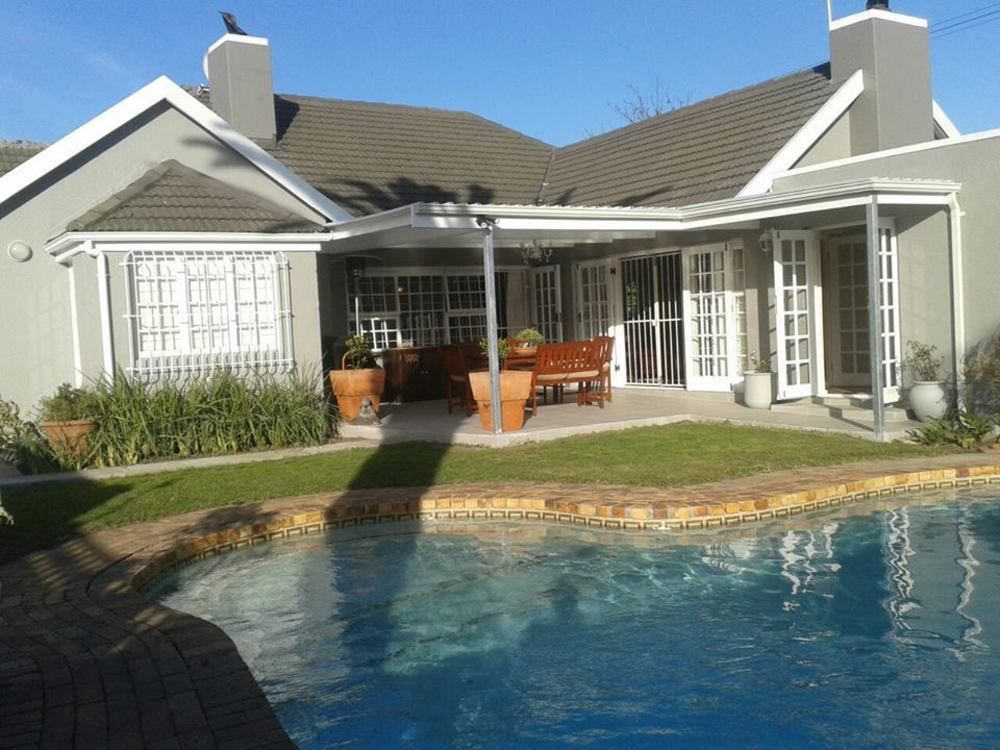 Brookdale House Otel Cape Town Dış mekan fotoğraf