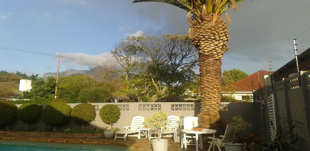 Brookdale House Otel Cape Town Dış mekan fotoğraf