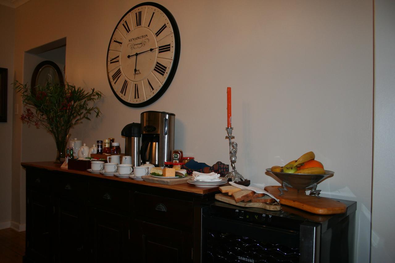 Brookdale House Otel Cape Town Dış mekan fotoğraf