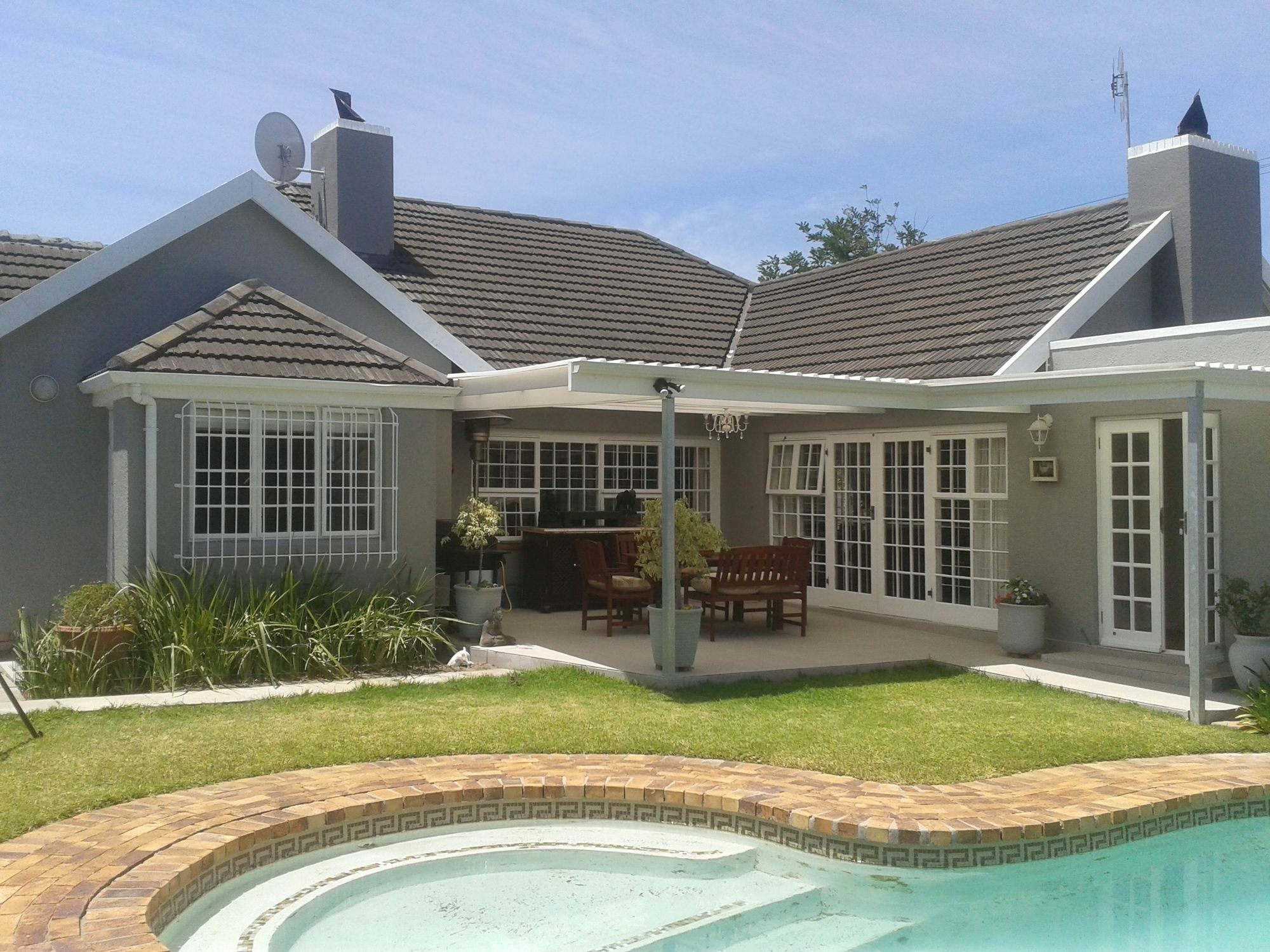 Brookdale House Otel Cape Town Dış mekan fotoğraf