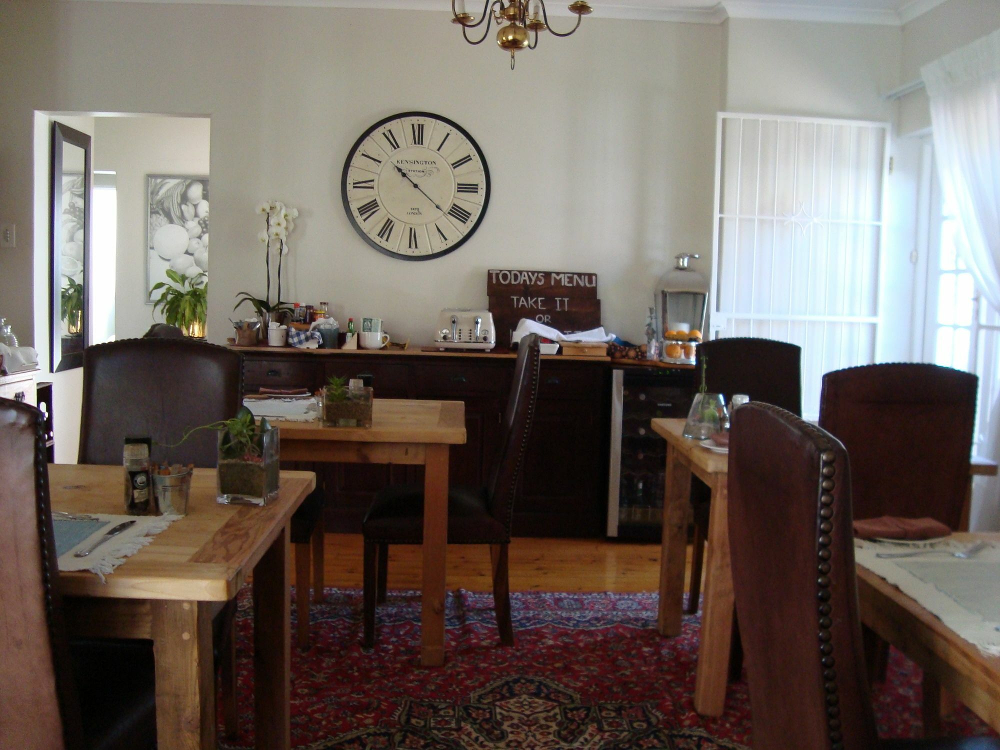 Brookdale House Otel Cape Town Dış mekan fotoğraf
