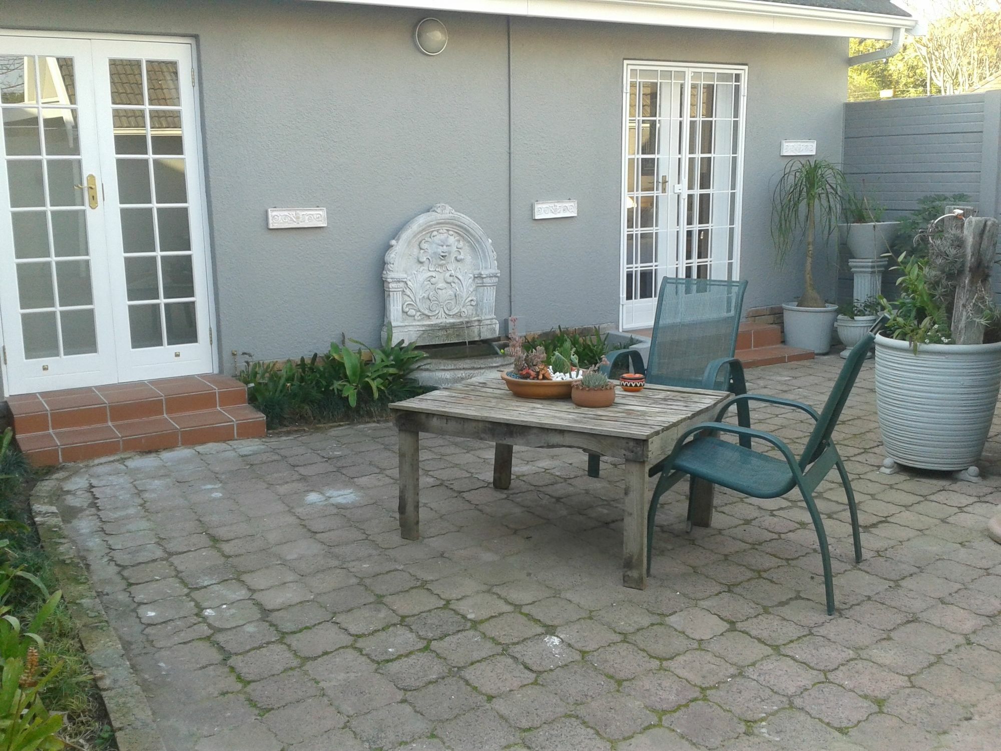 Brookdale House Otel Cape Town Dış mekan fotoğraf