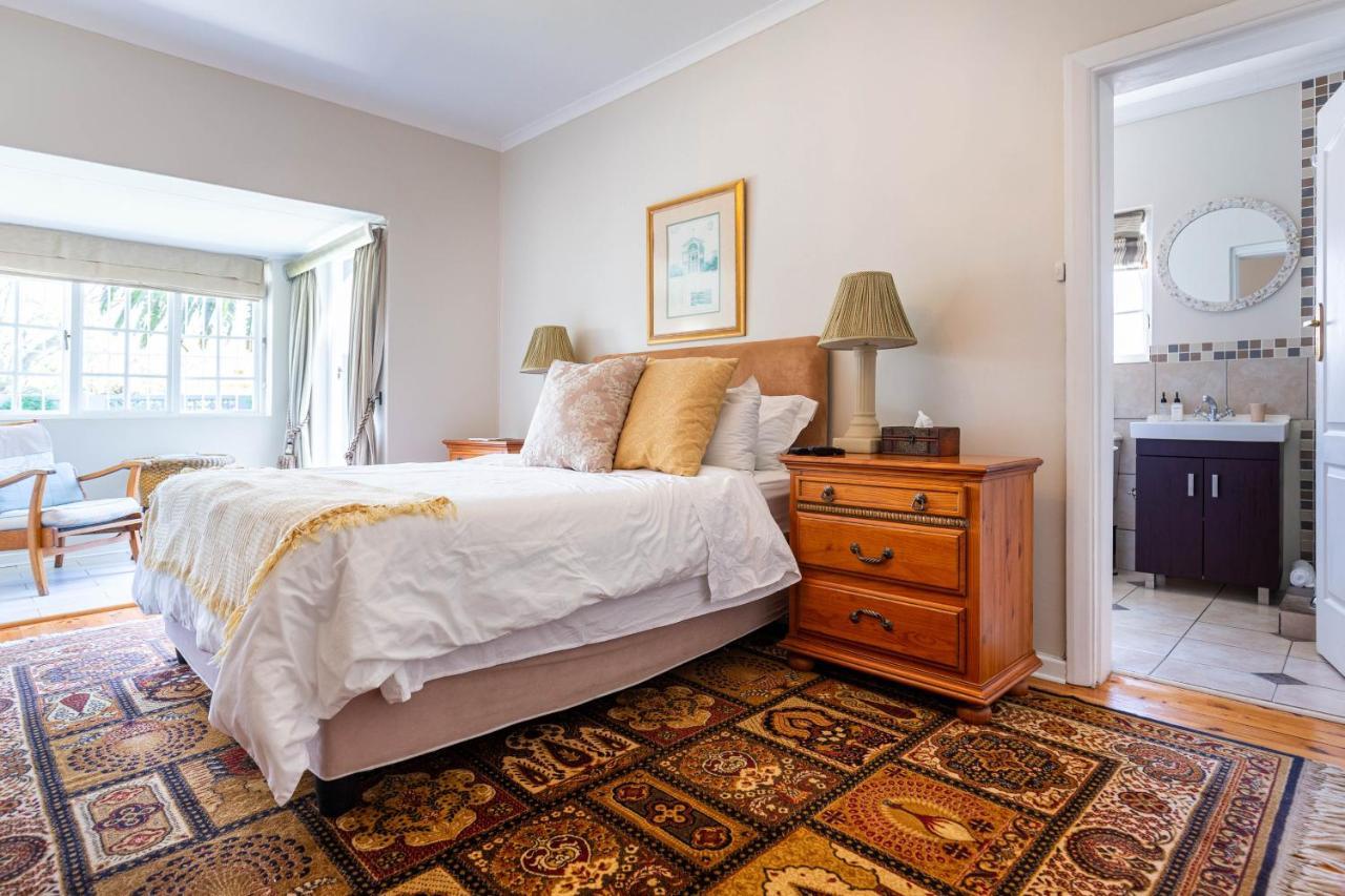 Brookdale House Otel Cape Town Dış mekan fotoğraf