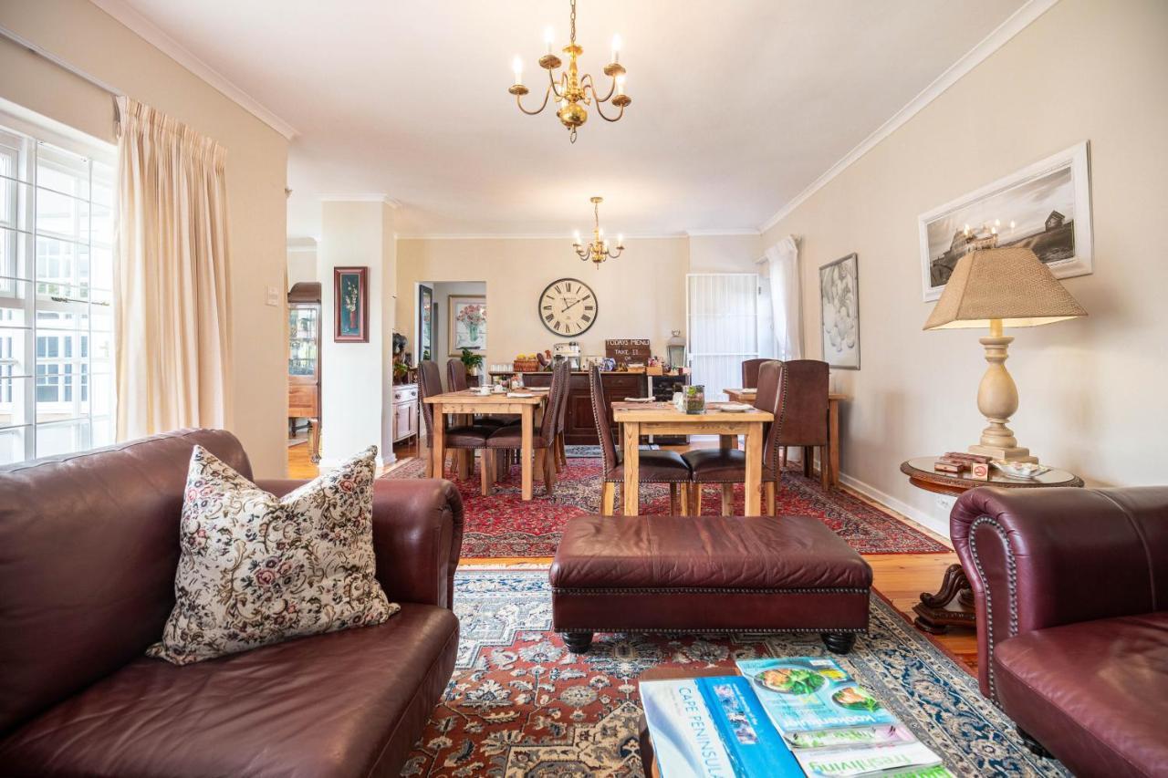 Brookdale House Otel Cape Town Dış mekan fotoğraf