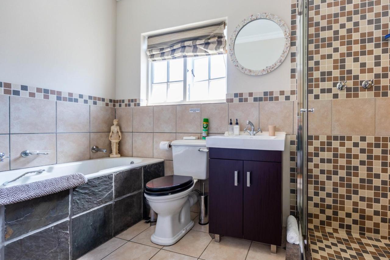 Brookdale House Otel Cape Town Dış mekan fotoğraf