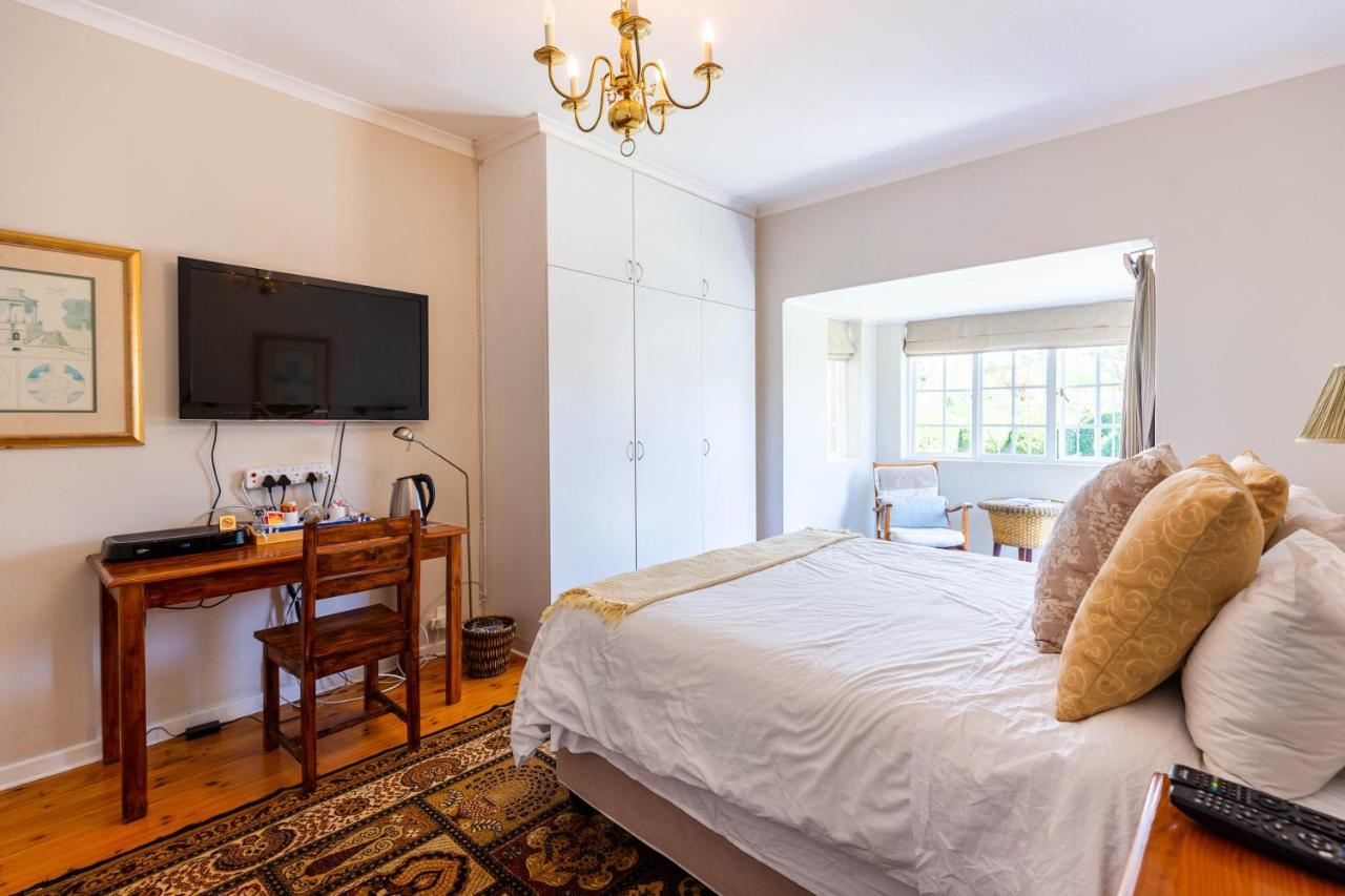 Brookdale House Otel Cape Town Dış mekan fotoğraf