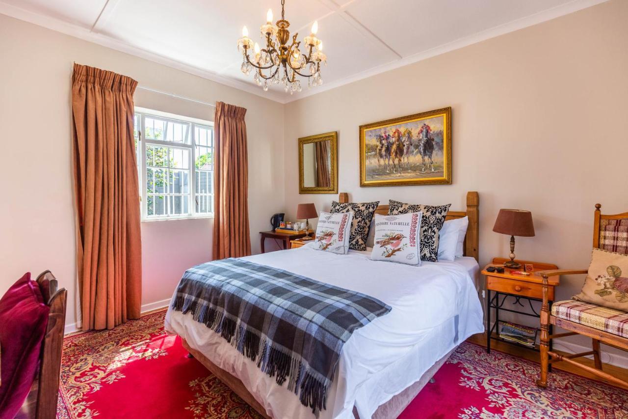 Brookdale House Otel Cape Town Dış mekan fotoğraf